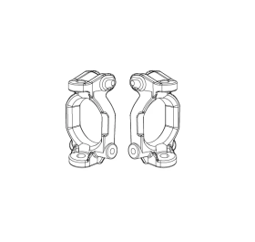 Steering seat