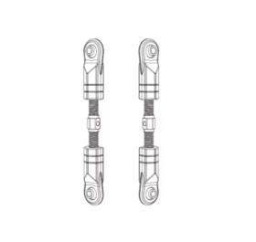 Steering tube (2PCS)