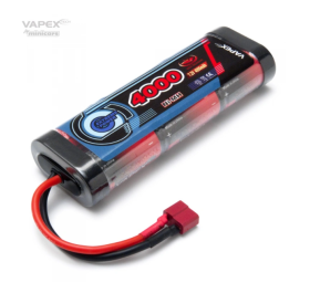 Modr NiMH 7,2V (6c) 4200mAh