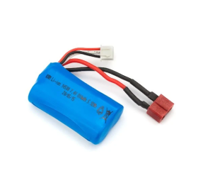 Blackzon Li-Ion 7,4V (2s) 800mAh