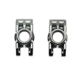 Wheel hubs rear metal