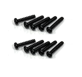 Screw set PBH 2x10mm