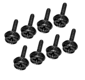 Screw set 2.6x10mm