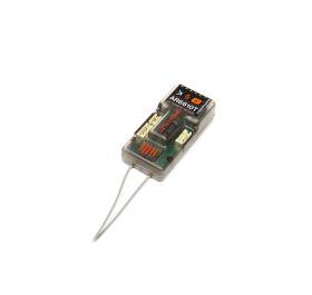 Spektrum AR6610T DSMX 6-Channel Telemetry Receiver