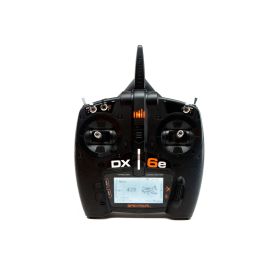 Spektrum DX6e 6-Channel DSMX Transmitter