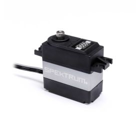 Spektrum S665 Standard High Torque Steel Gear Servo, 25T