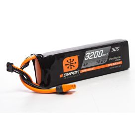 Spektrum Li-Po 14,8V (4s) 3200mAh 30C