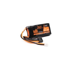 Spektrum LiPo 7,4 (2S) 350mAh - PH 2,0-stik