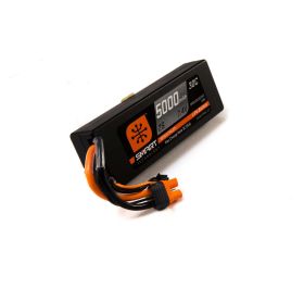 Spektrum Li-Po 7,4V 2S 5000mAh 30C Smart