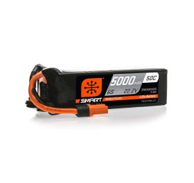 Spektrum Li-Po 22,2V (6s) 5000mAh 50C
