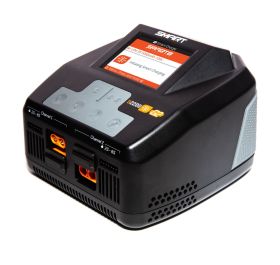 Spektrum S2200 G2 AC 2x200W Smart Charger