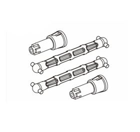Rear drive assembly
