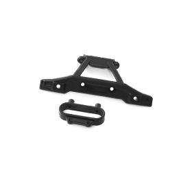Rear bumper assembly