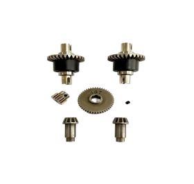 Metal differential drive upgrade