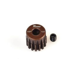 Surpass Pinion 48DP 15T Diamond red