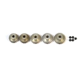 Modr Pinioner 21T-25T 0.6M