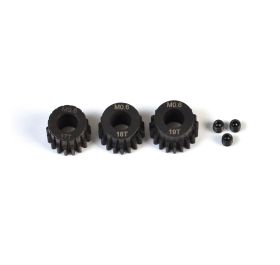 Modr Pinioner 17T-19T M0.6