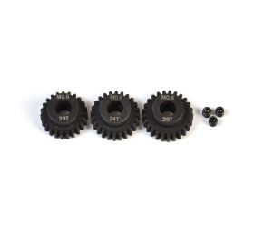 Modr Pinioner 23T-25T M0.6