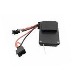 Fartregulator Brushed 2-i-1