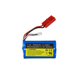 UDIRC Li-Ion 7,4V (2s) 2000mAh