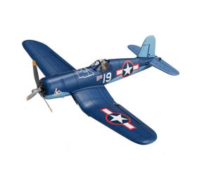 VOLANTEX F4U CORSAIR BLUE