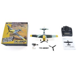 Volantex RC 761-11 BF109 E 400mm