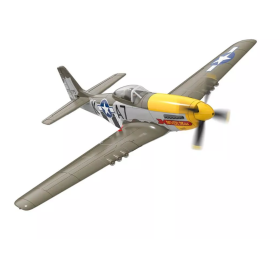 Volantex RC Mustang P51 500mm m. gyro