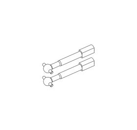 Front driveshaft