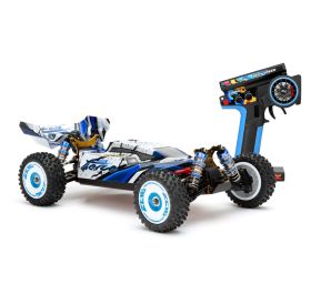 WLtoys Fierce Brushless V4 - 65 km/t, 36 cm