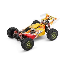 Wltoys Raccoon brushless - 70km/t, 31cm
