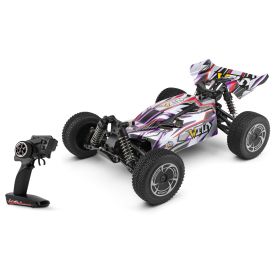 WLtoys 144016 Wild Silver buggy