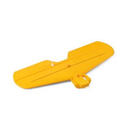 Horizontal tail Yellow