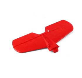 Horizontal tail Red