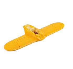 Lower wing yellow