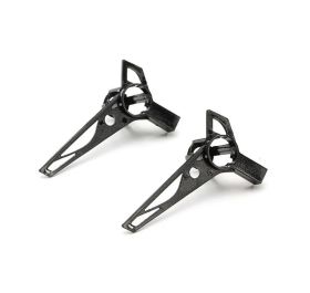 Tail motor frame
