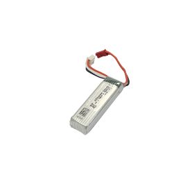 Wltoys Li-Po 7,4V (2s) 600mAh - JST 2-pin-stik