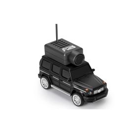 DEMO Wltoys Mini FPV RC Car - Black