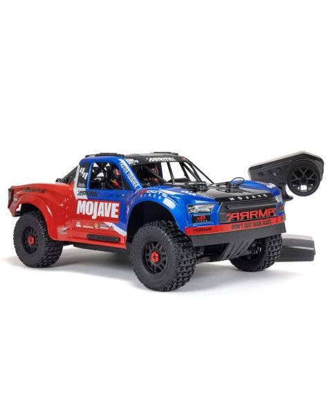 ARRMA Mojave 4x4 4S BLX