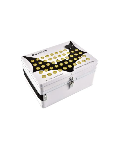 Bat-Safe Metall Box M