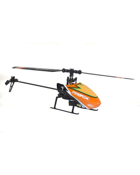 RC ERA Firefox C129 Helikopter orange