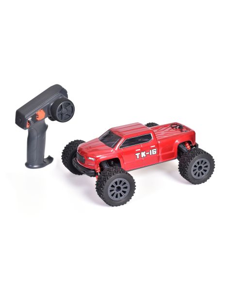 PD Racing TK16 Minitron Truck Red