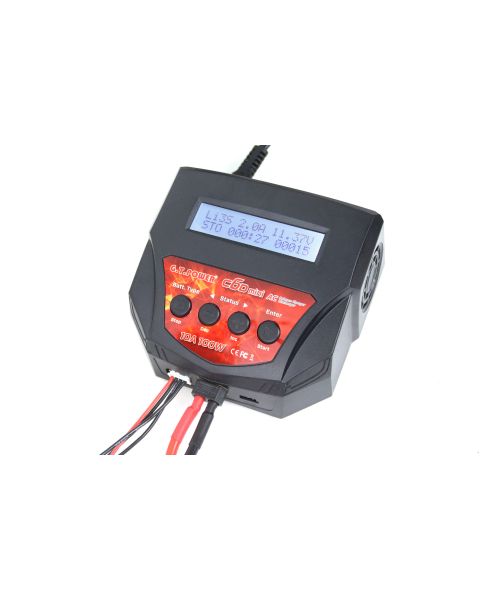 GT Power C6D Mini multioplader