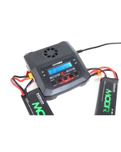 GT Power X4 Mini oplader