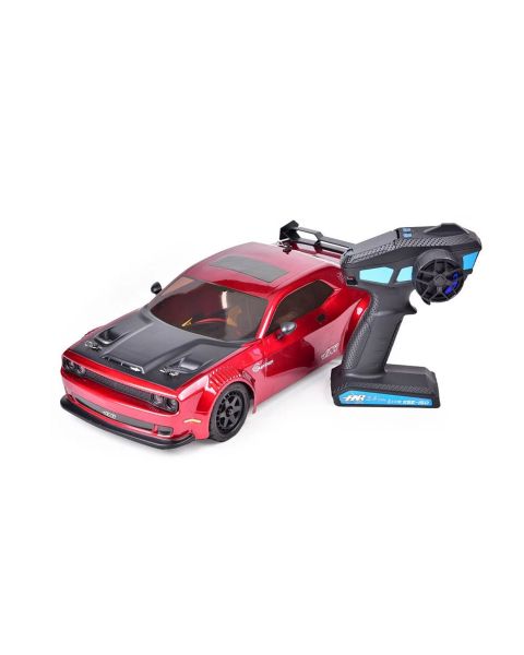 HNR H9802 Panther RTR red