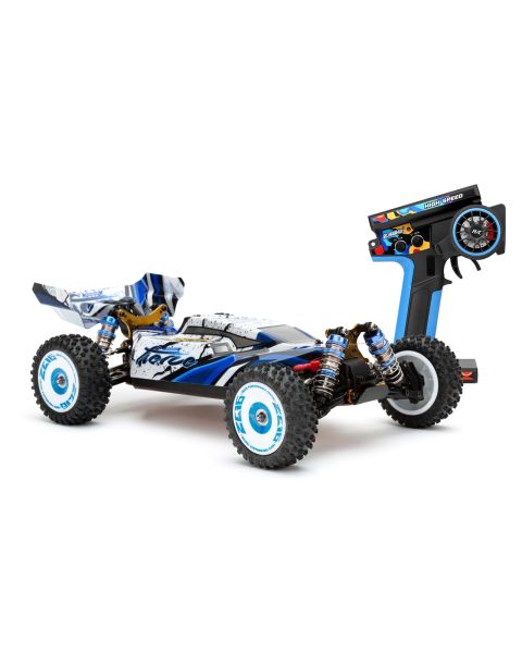 WLtoys 124017 Fierce brushless V4